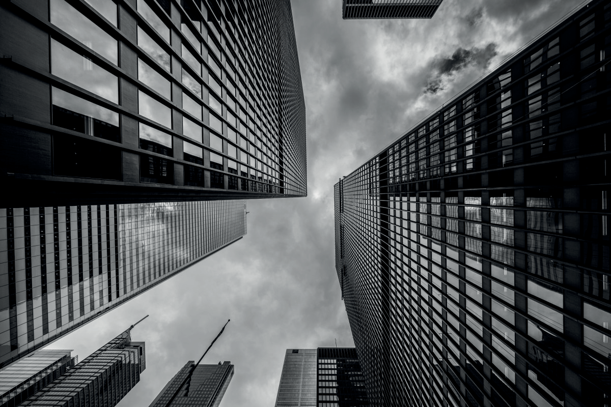 Edificios corporativos